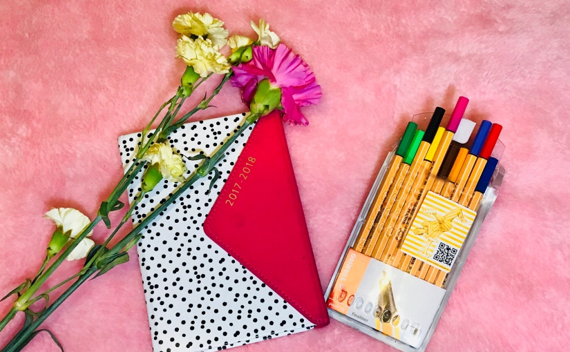 Tips to Stay Organized: Planner Edition